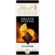 Czekolada Lindt Excellence Intense Orange gorzka 100g