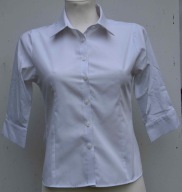 BLUZKA KOSZULOWA R 152