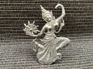 BROSZKA VINTAGE TAJLANDIA / SIAM SREBRO 925