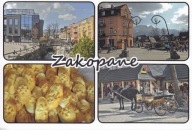 ZAKOPANE - KRUPÓWKI