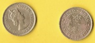 Hong Kong 10 Cents 1978 r.
