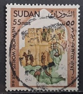 Anglia kolonie brytyjskie kas - Sudan 04