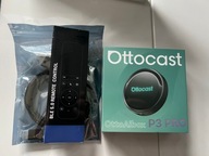 OTTOCAST P3 PRO AI Box Smart SM6225 Android Box CarPlay Nowy model