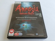 AMNESIA MROCZNY OBŁĘD !!! WYDANIE ROZSZERZONE !!! ZAWIERA DODATEK JUSTINE