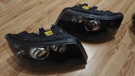 Reflektory Lampy VW T5 BI LED BILED + DZIENNE BLACK MULTIVAN / CARAVELLE /