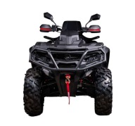 ODES Patchcross Quad ODES FACE LIFT 1000 MAX PRO 4x4 Marble Grey 2025r DOS