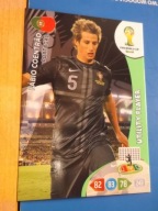 PANINI WORLD CUP BRAZIL2014 Portugalia F. Coentrao
