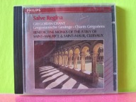 Silence Of Clervaux Gregorian Chant CD