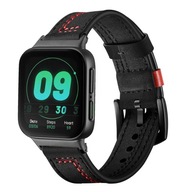 PASEK SKÓRZANY OPASKA OPPO WATCH 46mm