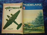 MODELARZ 2/1978 - PUTIŁOW, APOLLO, UFO, PE-2