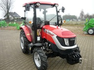 Ciągnik rolniczy Lovol M 254 25km 4x4 kompaktowy rozmiar sadowniczy