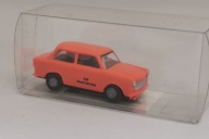 Samochód Trabant s601 sedan BVB (1:87 H0)