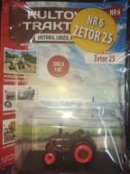 KULTOWE TRAKTORY 6 / 2025