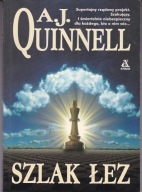 Szlak łez A. J. Quinnell