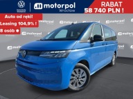 Volkswagen Nowy Multivan BASIC FAMILY/8 osob., 2.0