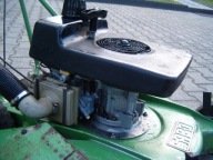 Silnik dwusuwowy SACHS do kosiarki SABO