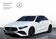 Mercedes-Benz Klasa A Salon PL 4Matic AMG Line Kamera MBUX CarPlay Android