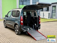 Peugeot Rifter Horizon | Dla osób niepełnosprawnych | Kamuko