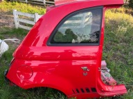 Błotnik tył tylny lewy prawy Fiat 500 Abarth 14-