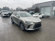 Lexus RX 50H AWD Hybrid Skóra Kamery360 Pamięć