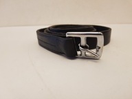 ANGIELSKI PASEK SKÓRZANY ORYGINALNY SKÓRKOWY