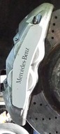 ZACISKI HAMULCOWE LEWY PRAWY PRZÓD MERCEDES AMG