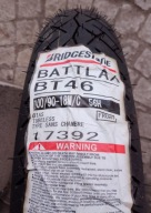 Nowa BRIDGESTONE BATTLAX BT46F 100/90-18 56H 21r