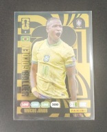 Vinicius Junior Golden Baller Panini FIFA World Cup 2026 Brazil karta