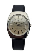 STALOWY NARĘCZNY MĘSKI ZEGAREK ROAMER SEAROCK Z LAT 70-TYCH - IDEAŁ