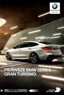 PROSPEKT BMW SERII 6 GRAN TURISMO