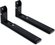 Pronomic UWM-30 BK - uniwers. uchwyt ścienny do kuchenki mikrofal., radia