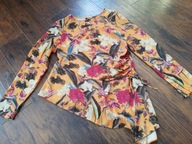 PRIMARK NOWA BLUZKA KOSZULA ASYMETRYCZNA L 40