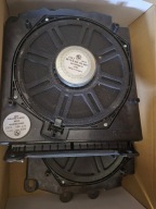 Głośnik centralny lewy prawy subwoofer BMW 5 e60 e61 3 sztuki