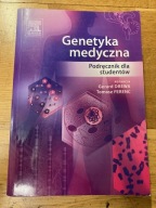 G Drewa T Ferenc GENETYKA MEDYCZNA ładny egz!