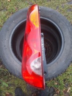 Nissan Note e11 06r-09r lampa tył tylna lewa + wkład orginał Europa