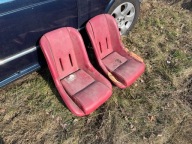 PORSCHE 356 SPEEDSTER REPLICA FOTELE