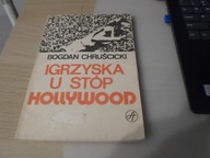 Igrzyska u stóp Hollywood. Bogdan Chróścicki