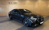 Mercedes-Benz Klasa E AMG Salon Polska R CARS Warszawa 2.0 Diesel 163KM
