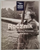 Rocznik Muzeum Lotnictwa Polskiego w Krakowie lotnictwo Praca zbiorowa