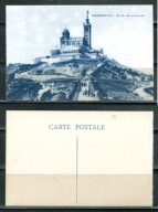 K23143)Francja: Marseille, Notre Dame de la Garde