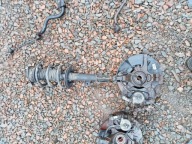 Mcperson amortyzator zwrotnica Kia sportage III