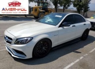 Mercedes-Benz Klasa C 63 AMG-S 2015 4.0l 4.0 Benzyna 503KM