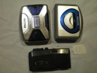 magnetofon walkman kasetowy