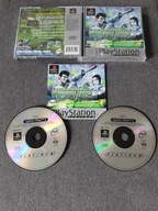 Syphon Filter 2 Platynowa Komplet Angielska