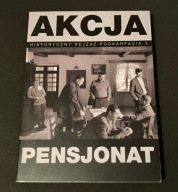 Akcja Pensjonat - Historyczny Pejzaż Podkarpacia 3 / DVD Digipack