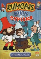 Rumcajs Buty Dla Cipiska – Bajka VCD
