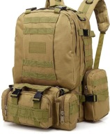 aiGear Plecak taktyczny 55l