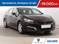 Peugeot 508 1.6 THP, Salon Polska, Serwis ASO