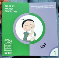To ja Ci Mamo poczytam LIST Maria Trojanowicz-Kasprzak Czytanie globalne