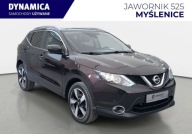 Nissan Qashqai 1.6DIG-T 163KM M6 2016 r., salon PL, przebieg 175tys.km 1.6